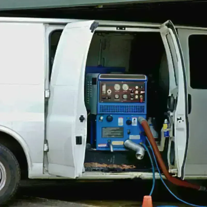 Water Extraction process in Poth, TX